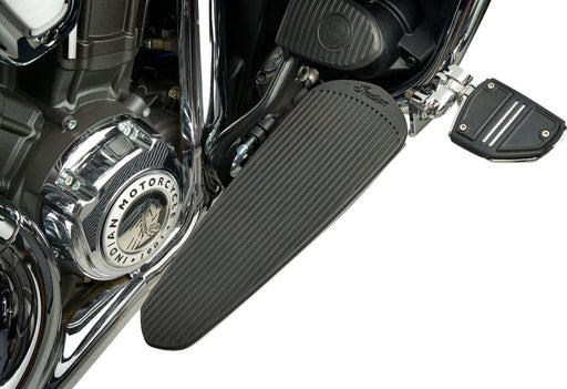 Ciro Highway Peg Mounts for Indian for 2014-2026 INDIAN Foot Peg Chrome Silver Kit