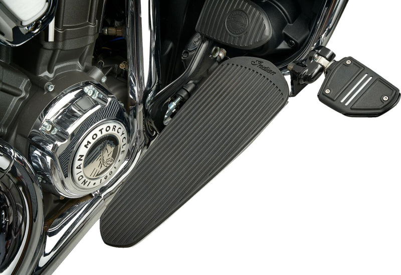 Ciro Highway Peg Mounts for Indian for 2014-2026 INDIAN Foot Peg Black Kit
