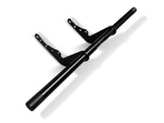 Heinz Bikes Motorcycle Crash Bar for 2018-2025 Harley-Davidson Gloss Black Bolt-On Frame Mount Aluminium #HB-PCB-M8-B