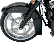 Six-Piston Differential-Bore Front Caliper Dyna,
Softail,
Classic,
Sportster,
Touring,
V-Rod