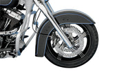 Six-Piston Differential-Bore Front Caliper Dyna,
Softail,
Classic,
Sportster,
Touring,
V-Rod