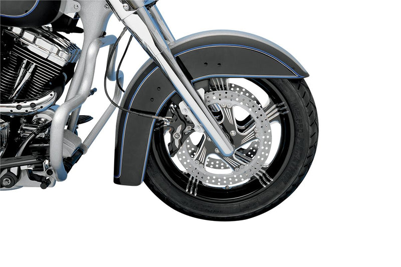 Six-Piston Differential-Bore Front Caliper Dyna,
Softail,
Classic,
Sportster,
Touring,
V-Rod