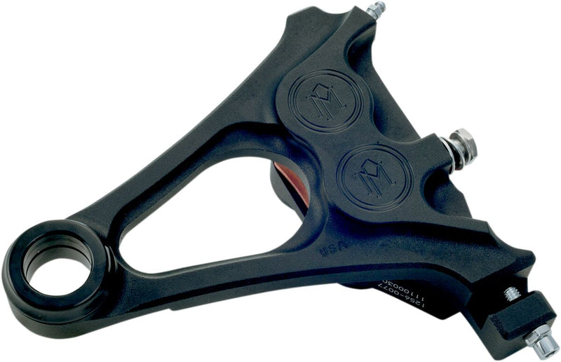 Four-Piston Differential-Bore Caliper Softail