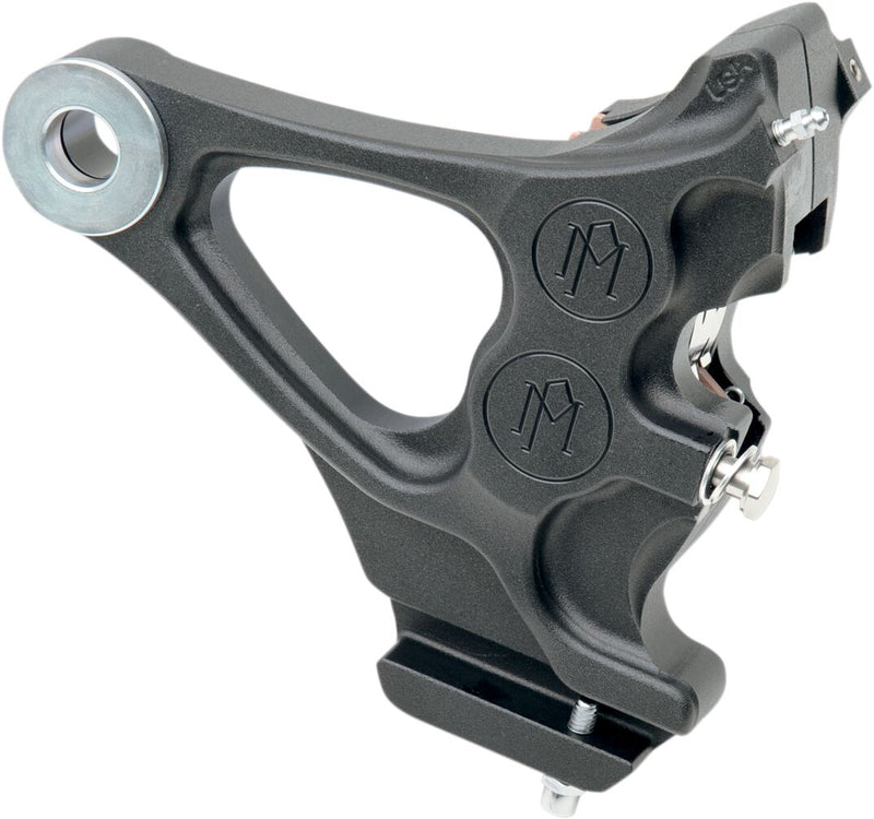 Four-Piston Differential-Bore Caliper Softail