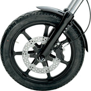 Four-Piston Differential-Bore Caliper Dyna,
Softail,
Classic,
Sportster,
Touring,
V-Rod