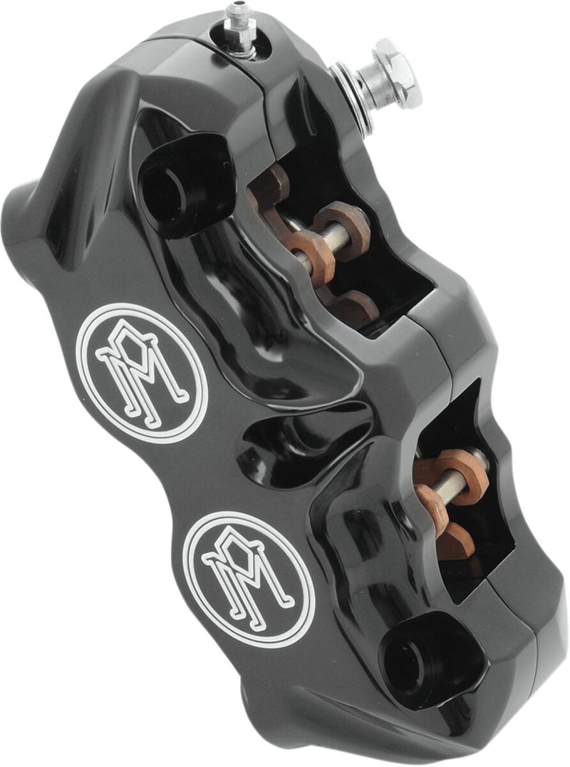 Radial Mount Front Brake Caliper Touring