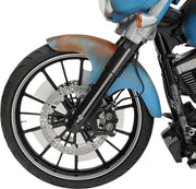 Radial Mount Front Brake Caliper Touring