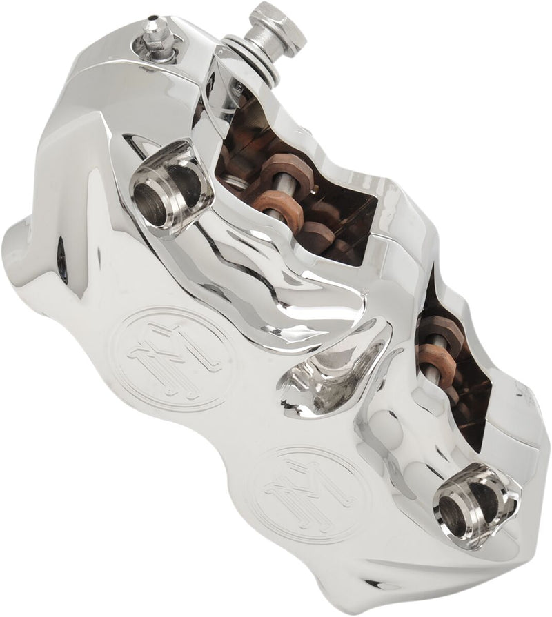 Radial Mount Front Brake Caliper Touring