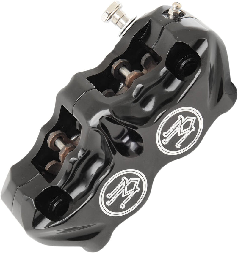 Radial Mount Front Brake Caliper Touring