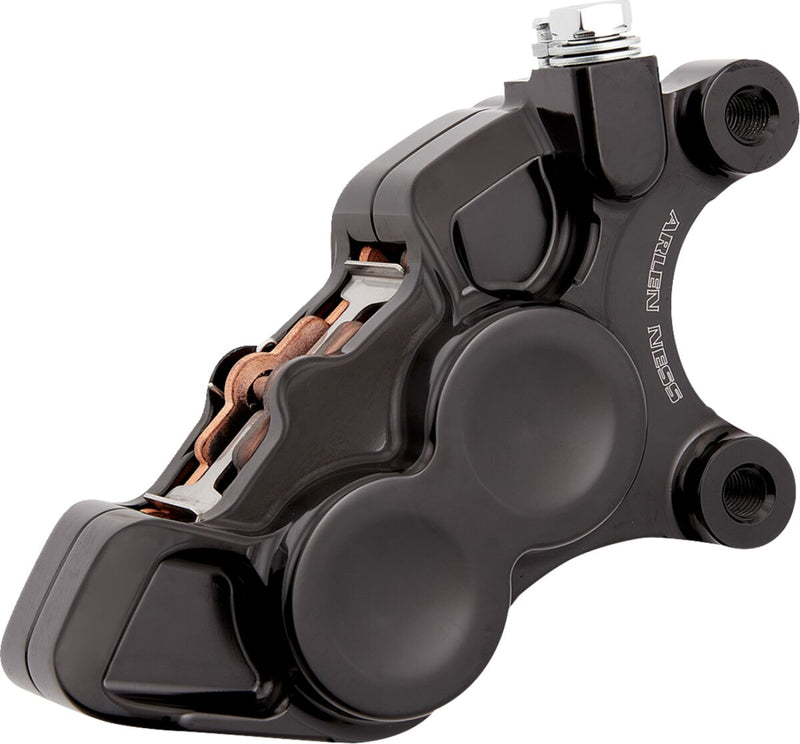 Arlen Ness Ness Tech Four-Piston Caliper #02-223