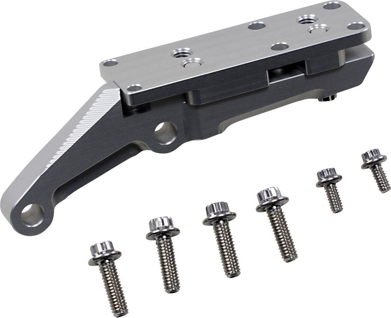 Alloy Art Clear Ambidextrous Brake Mount