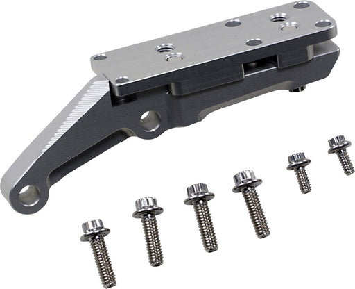 Alloy Art Clear Ambidextrous Brake Mount