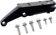 Alloy Art Black Ambidextrous Brake Mount