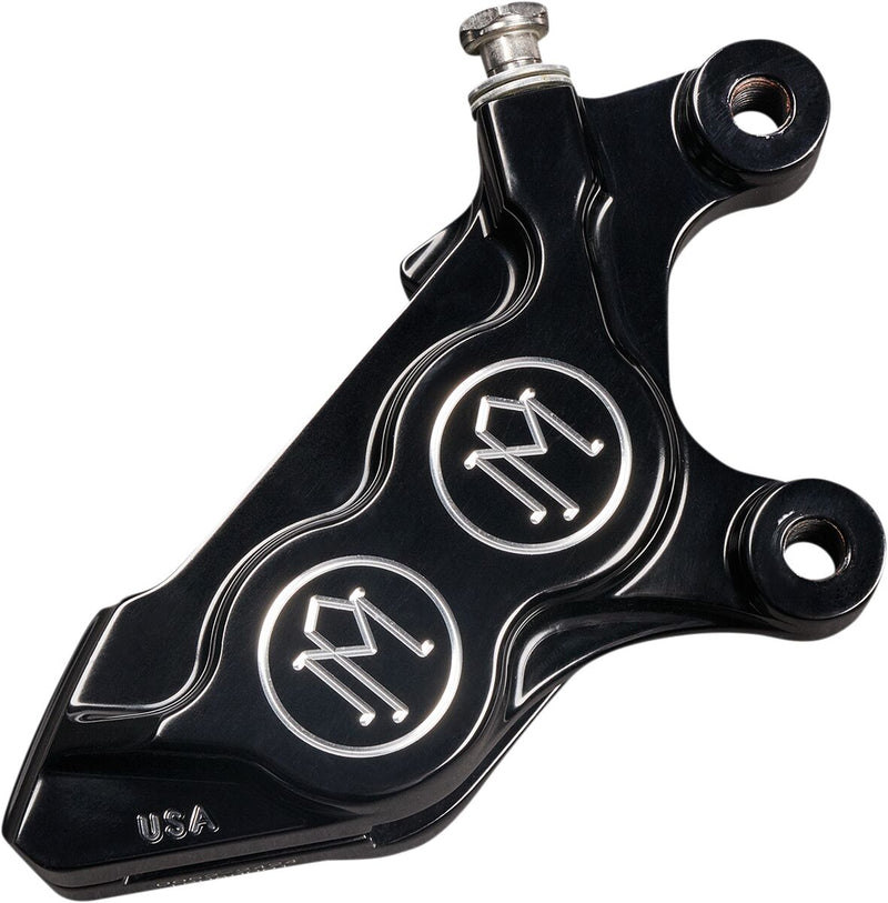 4-Piston Caliper Softail,
Sportster,
Touring,
Trike