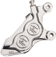 4-Piston Caliper Softail,
Sportster,
Touring,
Trike