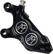 4-Piston Caliper Softail,
Sportster,
Touring,
Trike