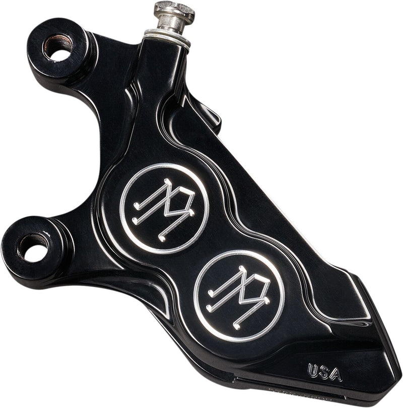 4-Piston Caliper Softail,
Sportster,
Touring,
Trike
