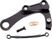 Arlen Ness Rear Brake Caliper Bracket Kit for 2018-2026 Harley-Davidson Softail Motorcycles #300-020