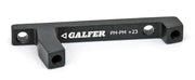 Galfer Caliper Adapter Black Brake Caliper