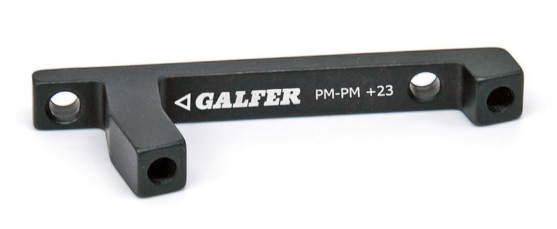 Galfer Caliper Adapter Black Brake Caliper