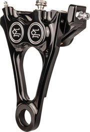 4-Piston Differential-Bore Rear Caliper Softail