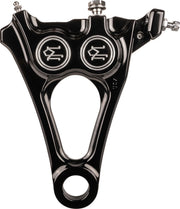 4-Piston Differential-Bore Rear Caliper Softail