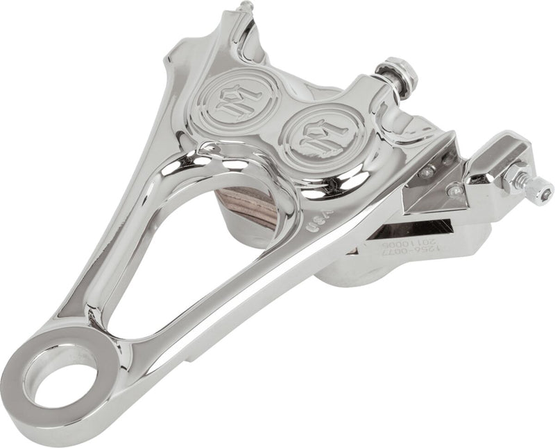 4-Piston Differential-Bore Rear Caliper Softail