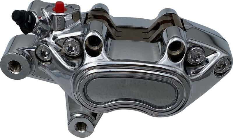 Drag Specialties Brake Caliper Fits Harley-Davidson Softail Models 2018-2022