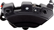 Drag Specialties B16-0729MB for 2010, 2015-2025 Harley-Davidson Brake Caliper Black Matte Rear Right