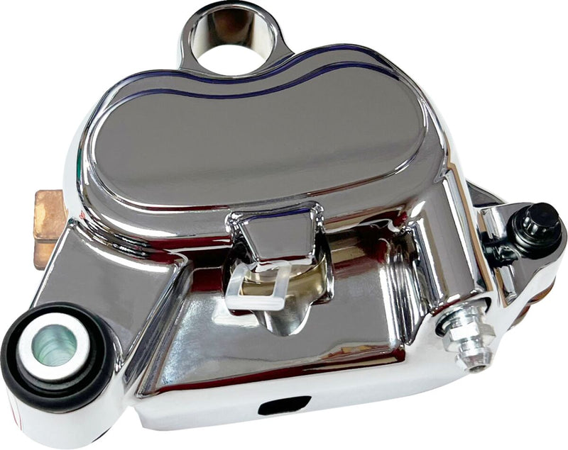 Drag Specialties Brake Caliper Chrome Rear Right