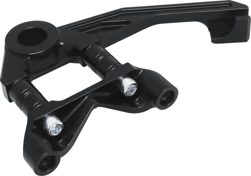 Alloy Art Black Multi Brake Caliper Mount for 2009-2026 Harley-Davidson Touring Motorcycles #MCRB1-2