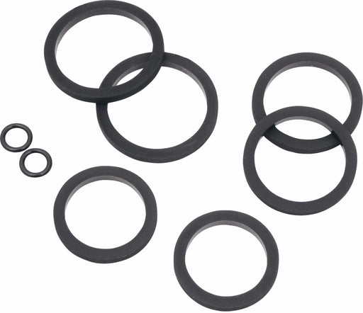 Six-Piston Differential-Bore Front Caliper Rebuild Kit