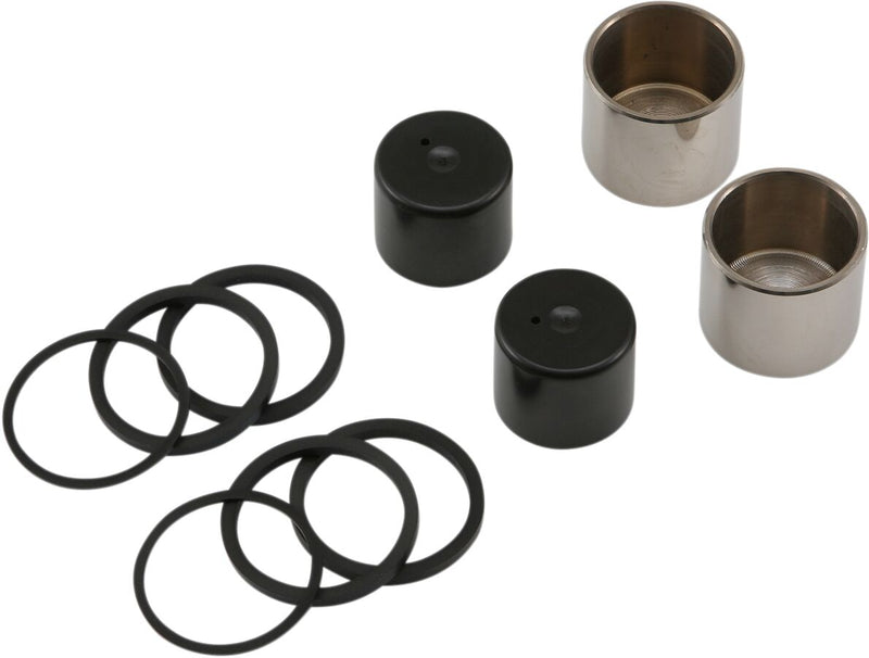 Drag Specialties Caliper Rebuild Kit Fits Harley-Davidson Dyna, Softail Models 2008-2015