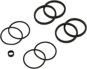 Drag Specialties Caliper Seal Kit Fits Harley-Davidson Dyna, Softail, Touring Models 2003-2016