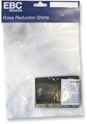 EBC Brake Pad Shims Shim Kit Brake Caliper Set