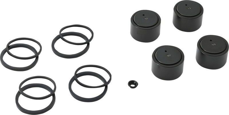 Drag Specialties Caliper Rebuild Kit Fits Harley-Davidson Touring Models 2008-2024