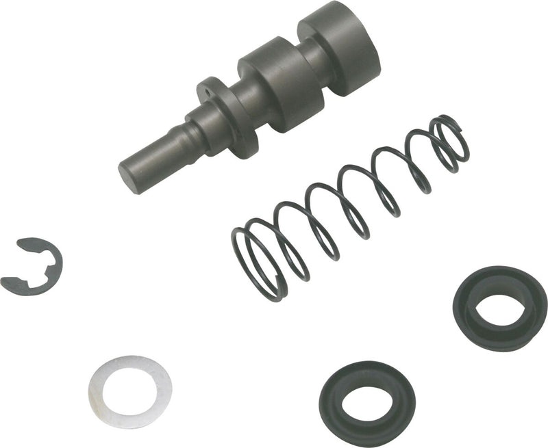 Drag Specialties Rear Brake Master Cylinder Rebuild Kit Fits Harley-Davidson Touring, Trike Models 2008-2023