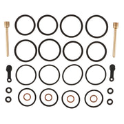 All Balls Caliper Rebuild Kit Front Kawasaki: 02-05  1200 ZZR; 04-05, 06-10  2000 VN  Suzuki: 02, 03  750 GSXR; 03-04, 05  1000 SV; 03-04, 05, 06-07  1000 SVS