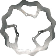 Galfer Brake kit OEM Replacement Silver Stainless Steel Standard Front Rear