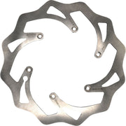 Galfer Brake kit OEM Replacement Silver Stainless Steel Standard Front Rear #KG606W