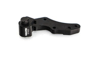 Galfer Brake Caliper Relocation Bracket for 2018-2020 GAS GAS Black Oversize Front Billet Aluminium #SP027