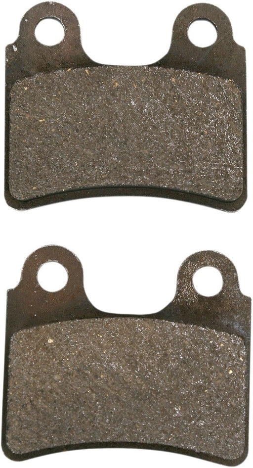 EBC FA Series Organic Brake Pads Multi-Purpose Off-Road Front Rear Organic Base Organic Keviar® Set