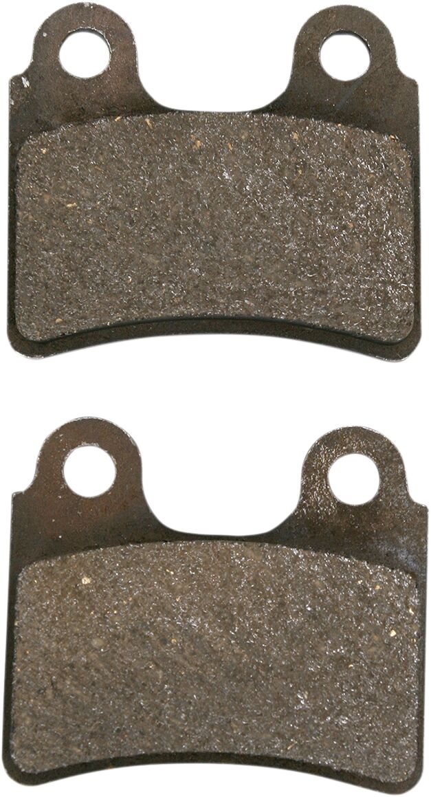 EBC FA Series Organic Brake Pads Multi-Purpose Off-Road Front Rear Organic Base Organic Keviar® Set #FA350