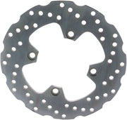 EBC MD Series Pro-Lite Contour Brake Rotor for 1998-2019 KAWASAKI Pro-Lite Series Polished Rear One Piece (Fixed) Billet Steel #MD4138C