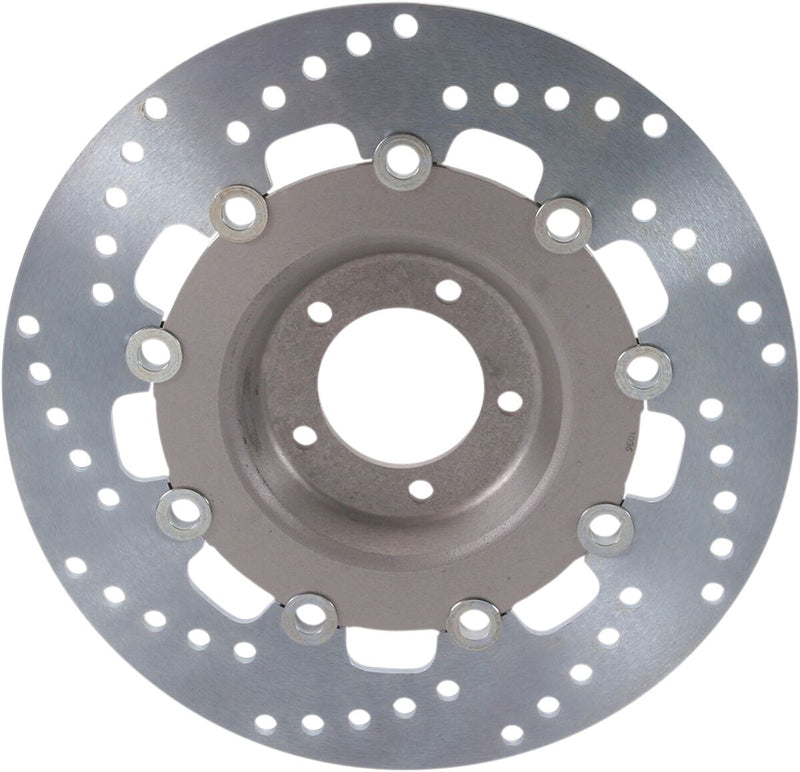 EBC MD Series Pro-Lite Brake Rotor for 1983-1996 BMW Pro-Lite Series Silver Rear Two Piece (Floating) Stainless Steel #MD611