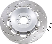 EBC MD Series Pro-Lite Brake Rotor for 1983-2006 BMW Pro-Lite Series Silver Rear Two Piece (Floating) Stainless Steel