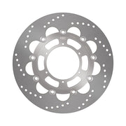 EBC Round Pro-Lite Brake Rotor for 1993-2001 HONDA NSR 125 R Pro-Lite Series Stainless Steel Zinc Front Two Piece (Floating) Aluminium Alloy