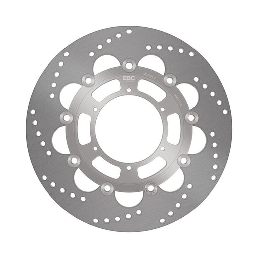 EBC Round Pro-Lite Brake Rotor for 1993-2001 HONDA NSR 125 R Pro-Lite Series Stainless Steel Zinc Front Two Piece (Floating) Aluminium Alloy