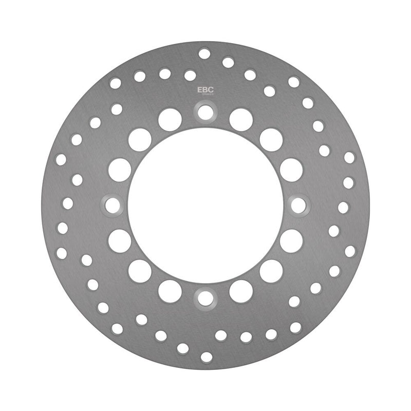 EBC Round HPSR solid brake rotor for 2001-2016 HONDA HPSR Series Gold Stainless Steel Rear One Piece (Fixed)