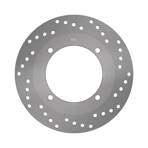 EBC Round HPSR solid brake rotor HPSR Series Gold Stainless Steel Rear One Piece (Fixed)